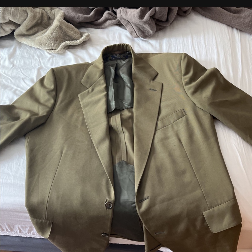 COPY - Top suit vest